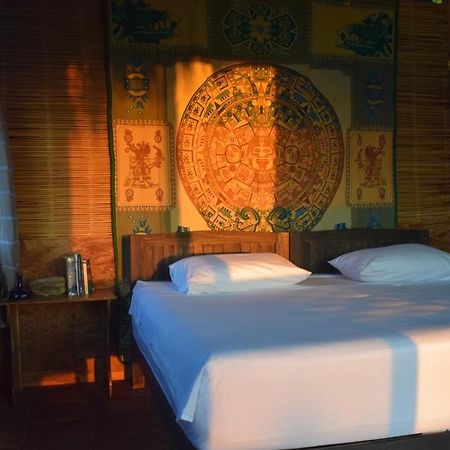 Casa Sakal Otel Puerto Ángel Dış mekan fotoğraf