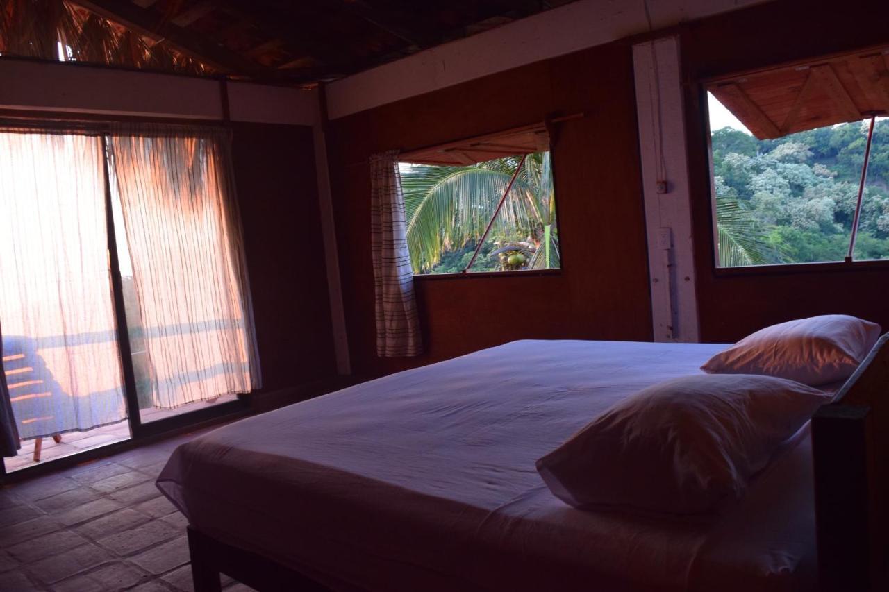 Casa Sakal Otel Puerto Ángel Dış mekan fotoğraf