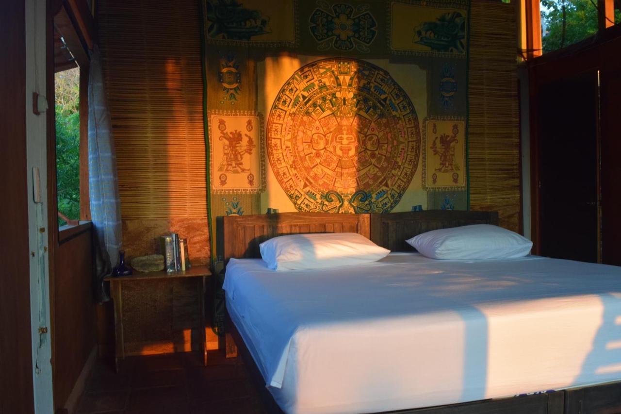 Casa Sakal Otel Puerto Ángel Dış mekan fotoğraf